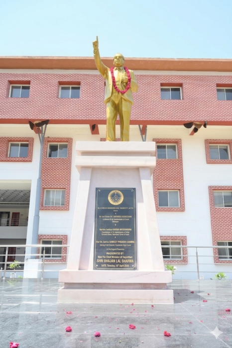 Dr. Bhimrao Ambedkar Law University
